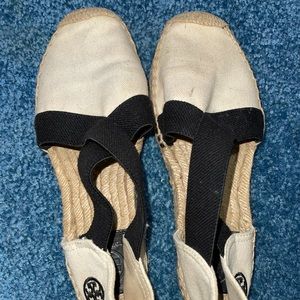 Tory Burch flats